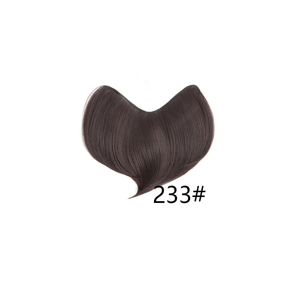 U-Shaped Clip-In Hair Volumizer Extension