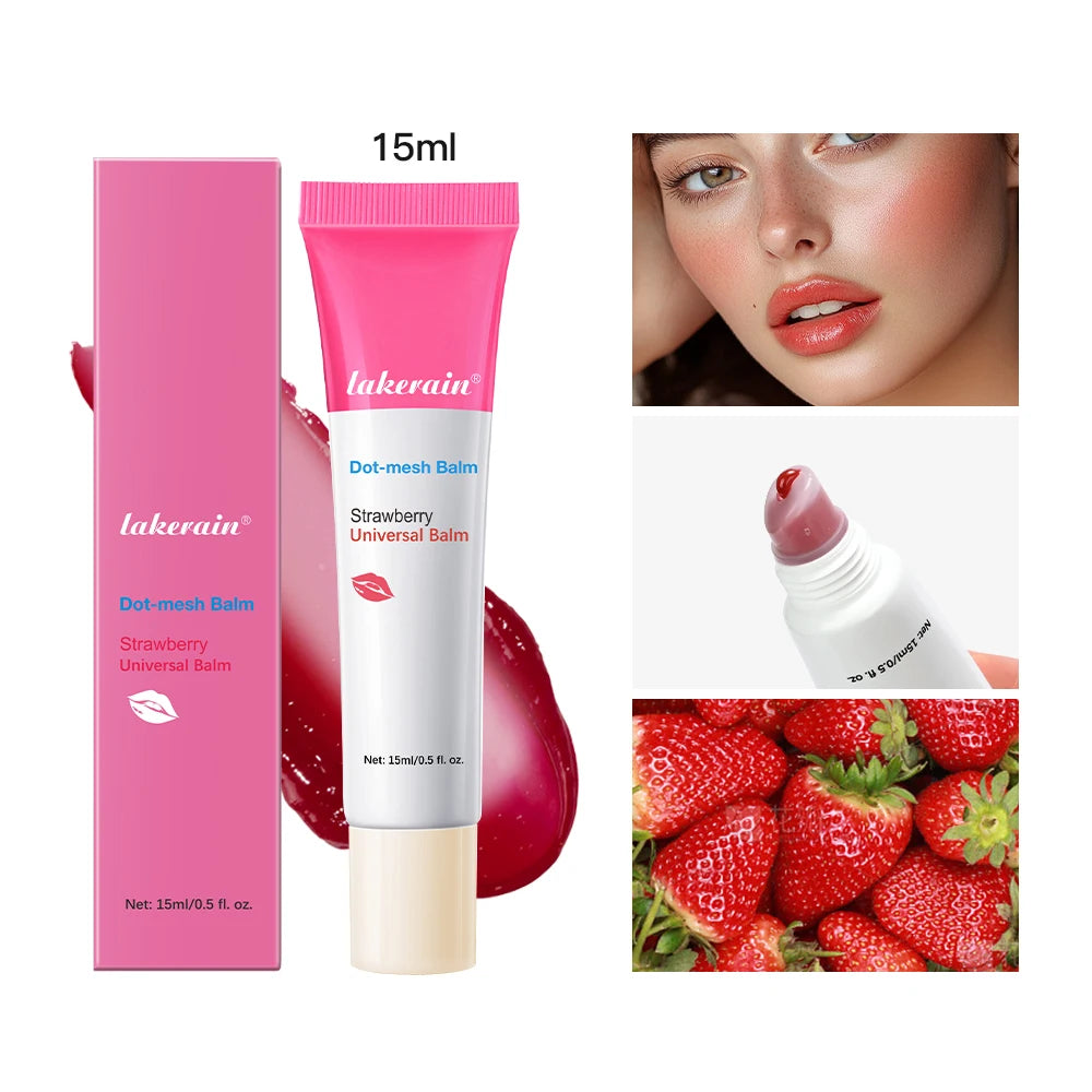 Moisturizing Lip Balm for Dry and Chapped Lips