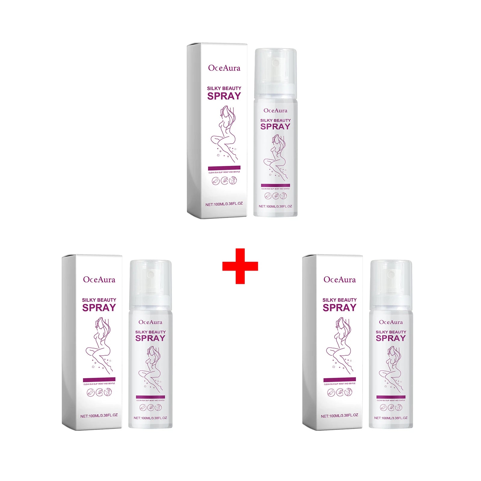 Gentle Painless Hair Removal Spray for Smooth Skin - 11