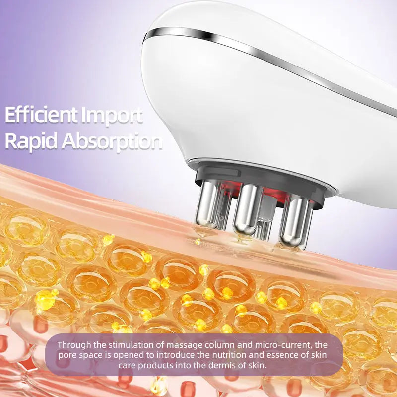 4-in-1 Body Sculpting and Face Lifting Skin Tightening Massage Device - 2