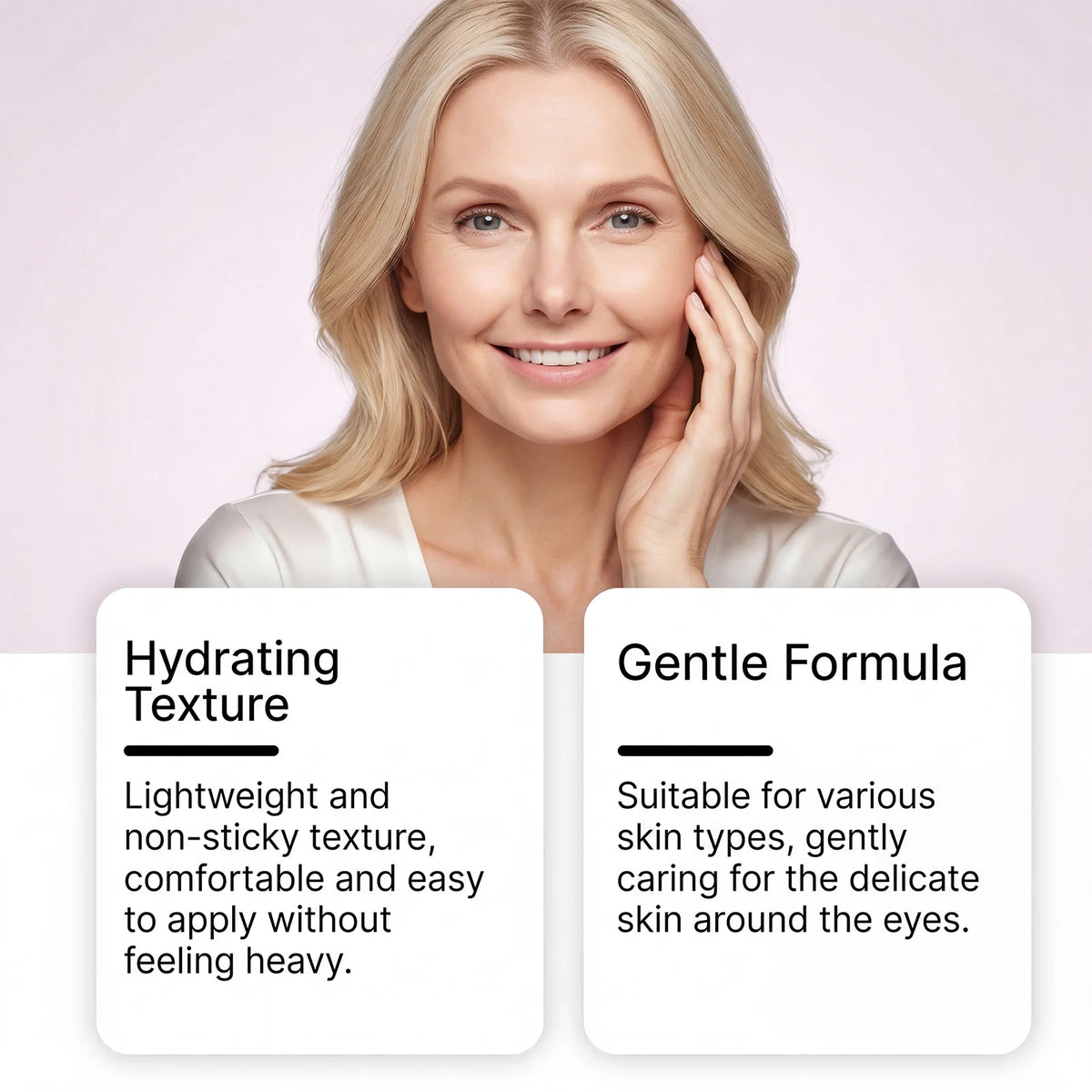 Lifting Eye Cream for Fine Lines and Dark Circles