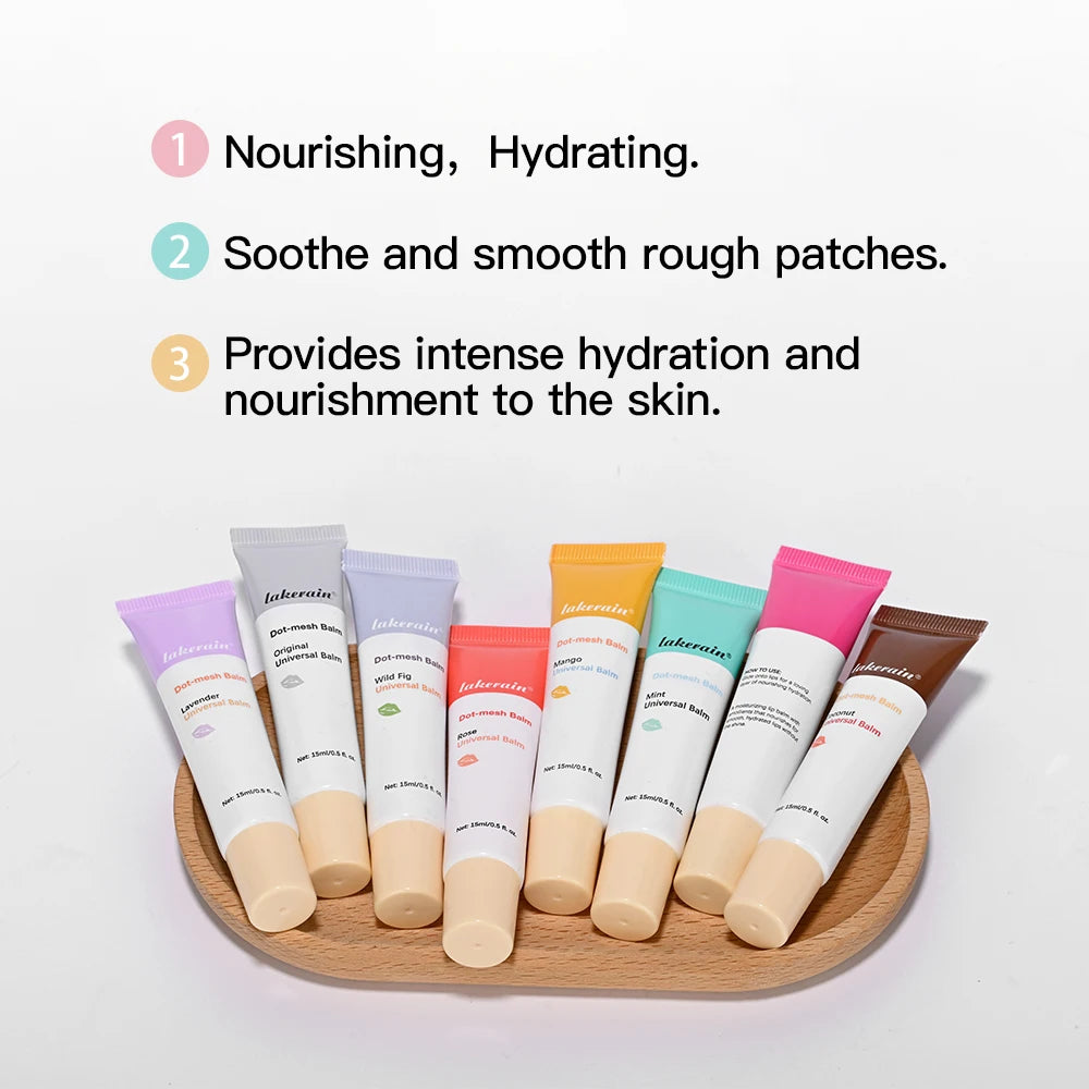 Deep Hydrating Moisturizing Lip Balm for Dry and Cracked Lips Repair