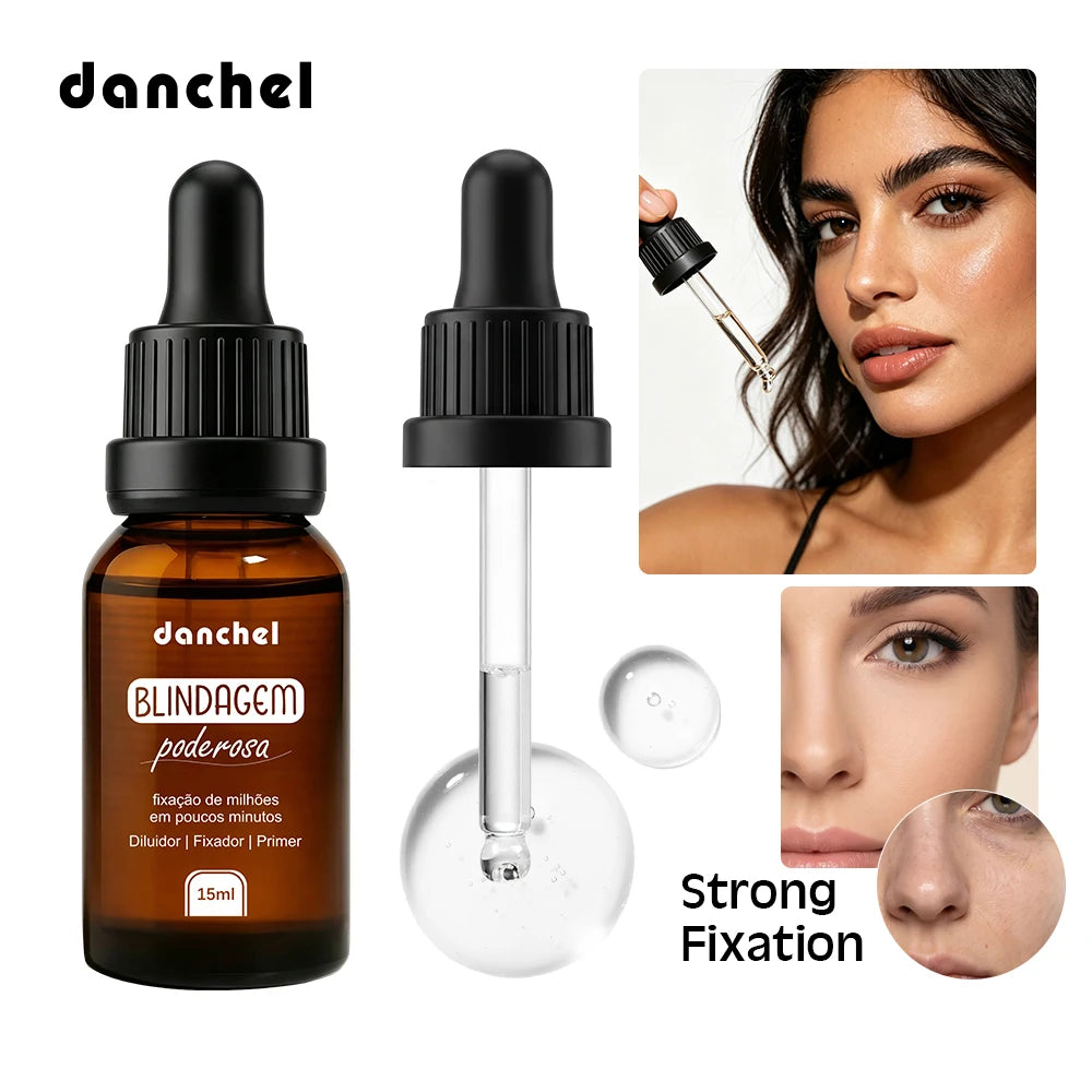 3-in-1 Makeup Primer, Setting Fixer, and Dry Cosmetic Reviver Serum