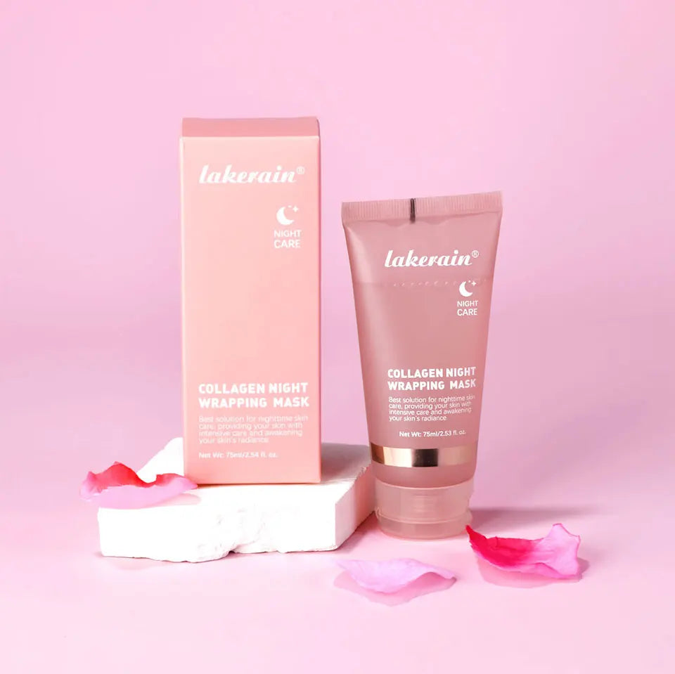 Collagen Overnight Wrapping Peel-Off Mask for Hydrating and Firming Skin - 29