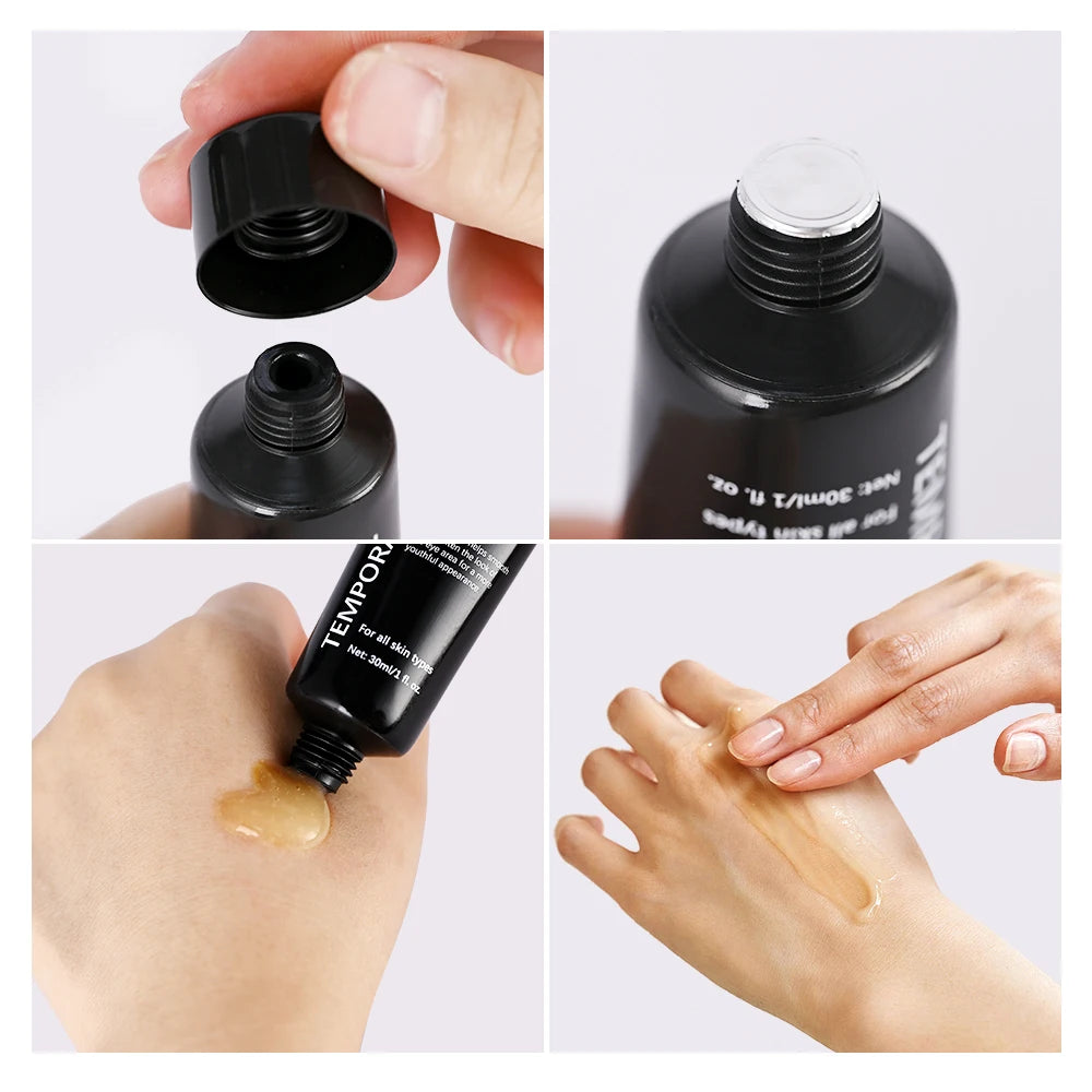 Instant Eye Tightener Cream for Fine Lines and Wrinkles - 5