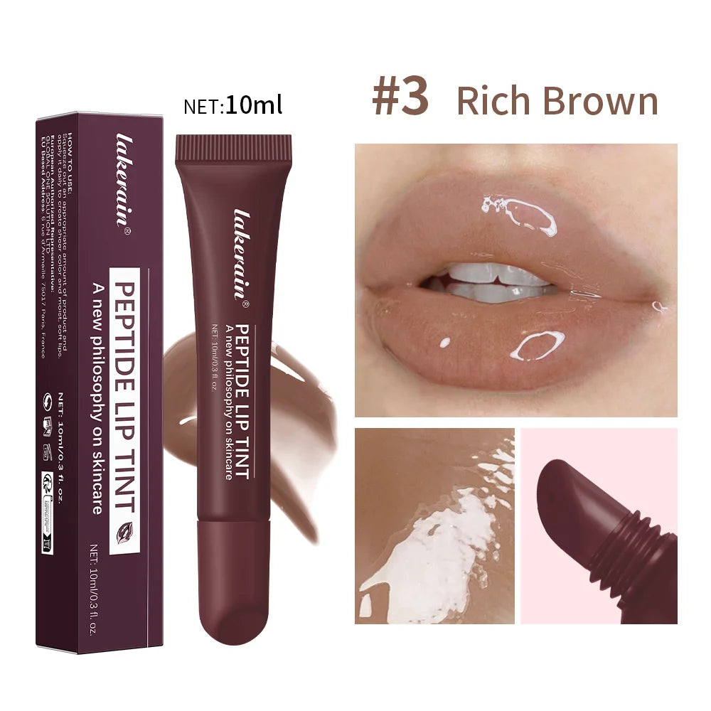 Peptide Moisturizing Lip Tint for Soft and Hydrated Lips - 23