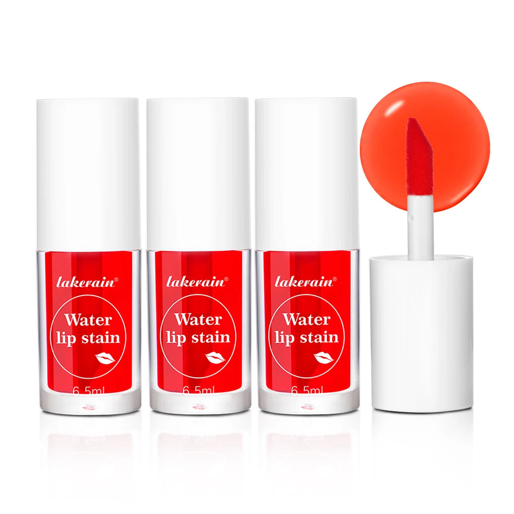 Waterproof Liquid Lip Stain and Cheek Tint for Long-Lasting Natural Color - 23