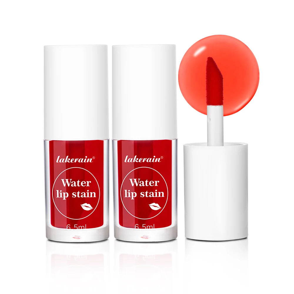 Waterproof Liquid Lip Stain and Cheek Tint for Long-Lasting Natural Color - 22