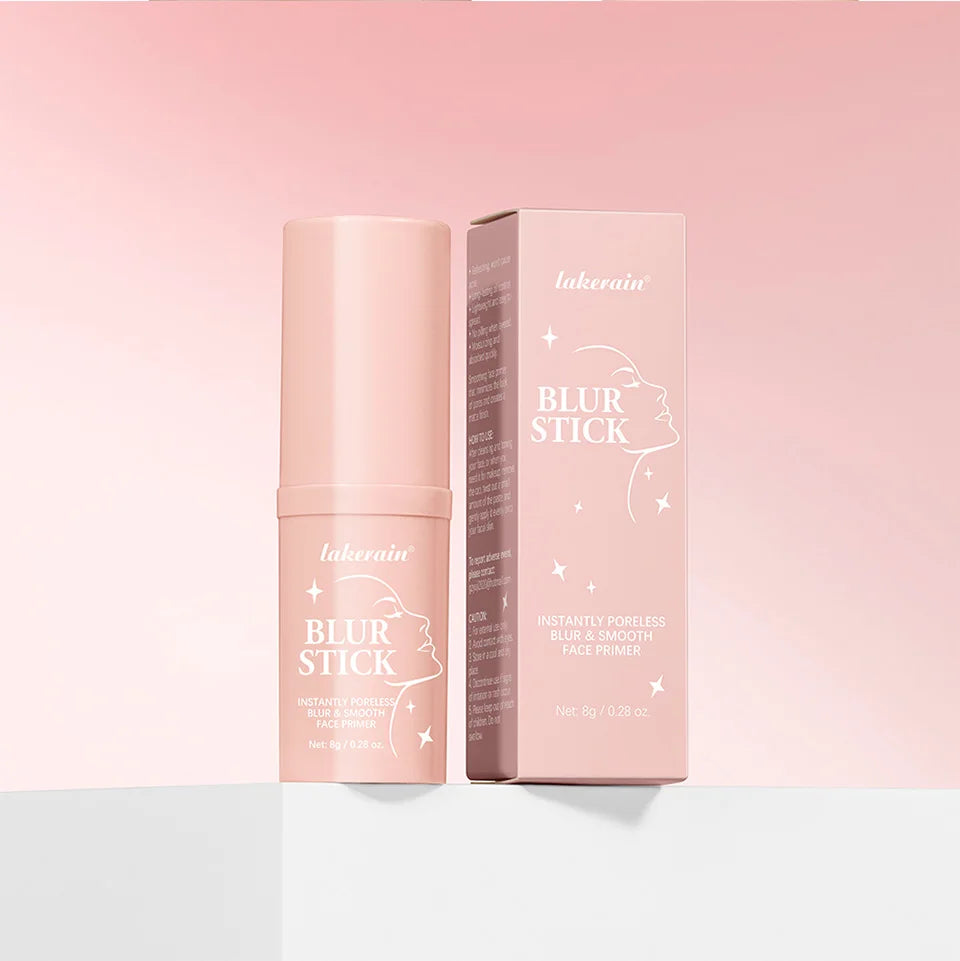 Invisible Pore Primer Stick for Smooth Matte Finish and Oil Control