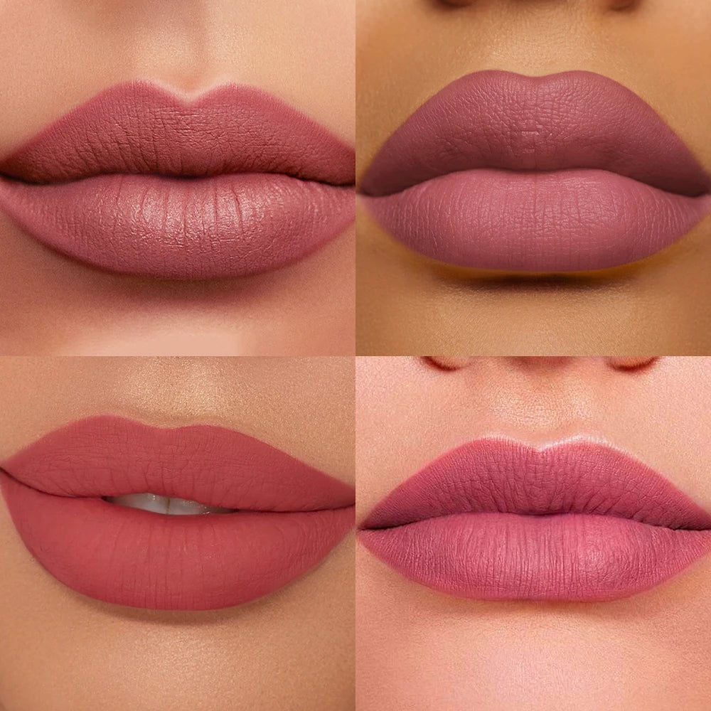 Long-Lasting Waterproof Peel-Off Lip Stain for All-Day Matte Color - 5