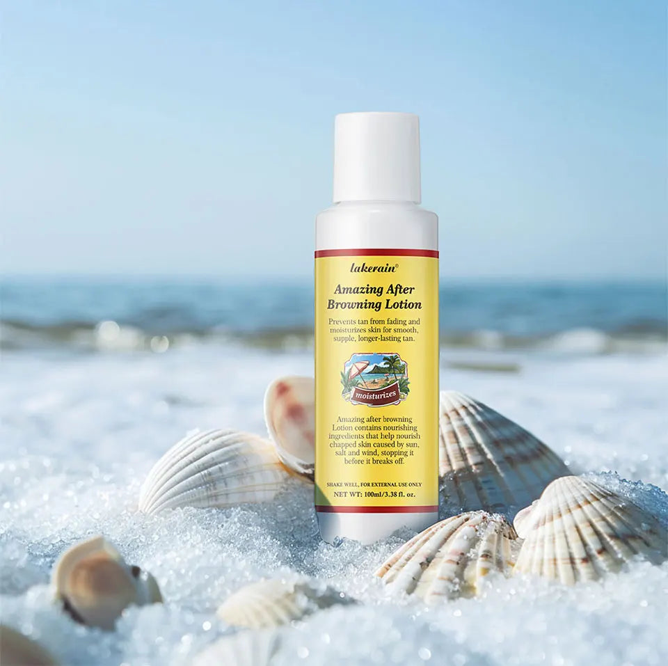 Sunless Tanning Body Lotion for a Deep Natural Bronze Glow - 31