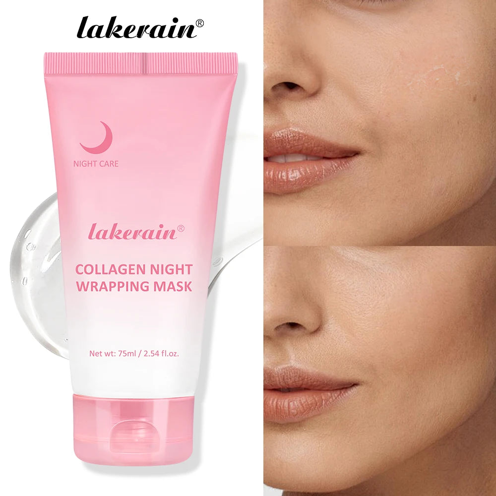 Overnight Hydrating and Firming Peel-Off Face Mask Duo Set