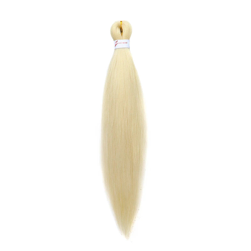 20-Inch Synthetic Braiding Hair for DIY Hairstyles and Costumes - 10