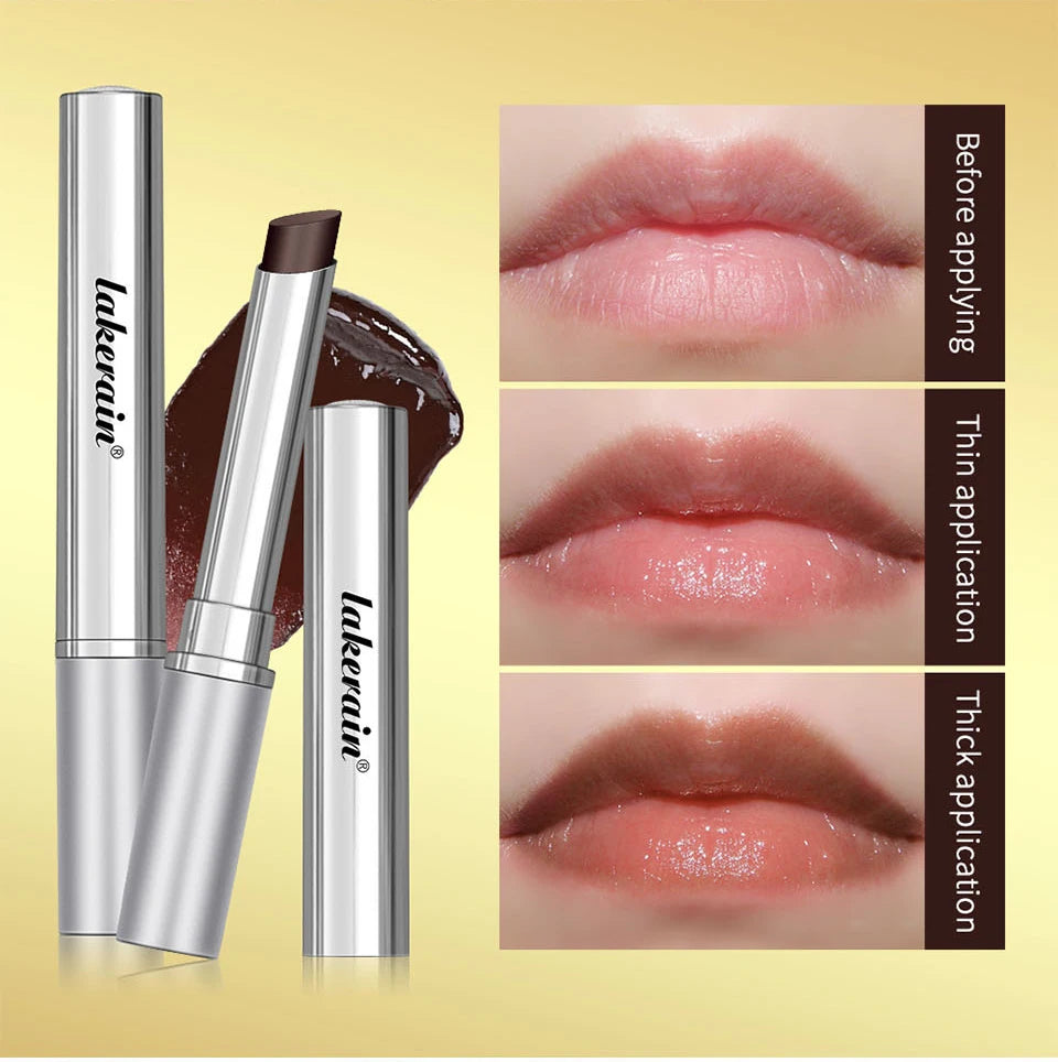 Long-Lasting Moisturizing Lipstick and Natural Lip Plumping Balm