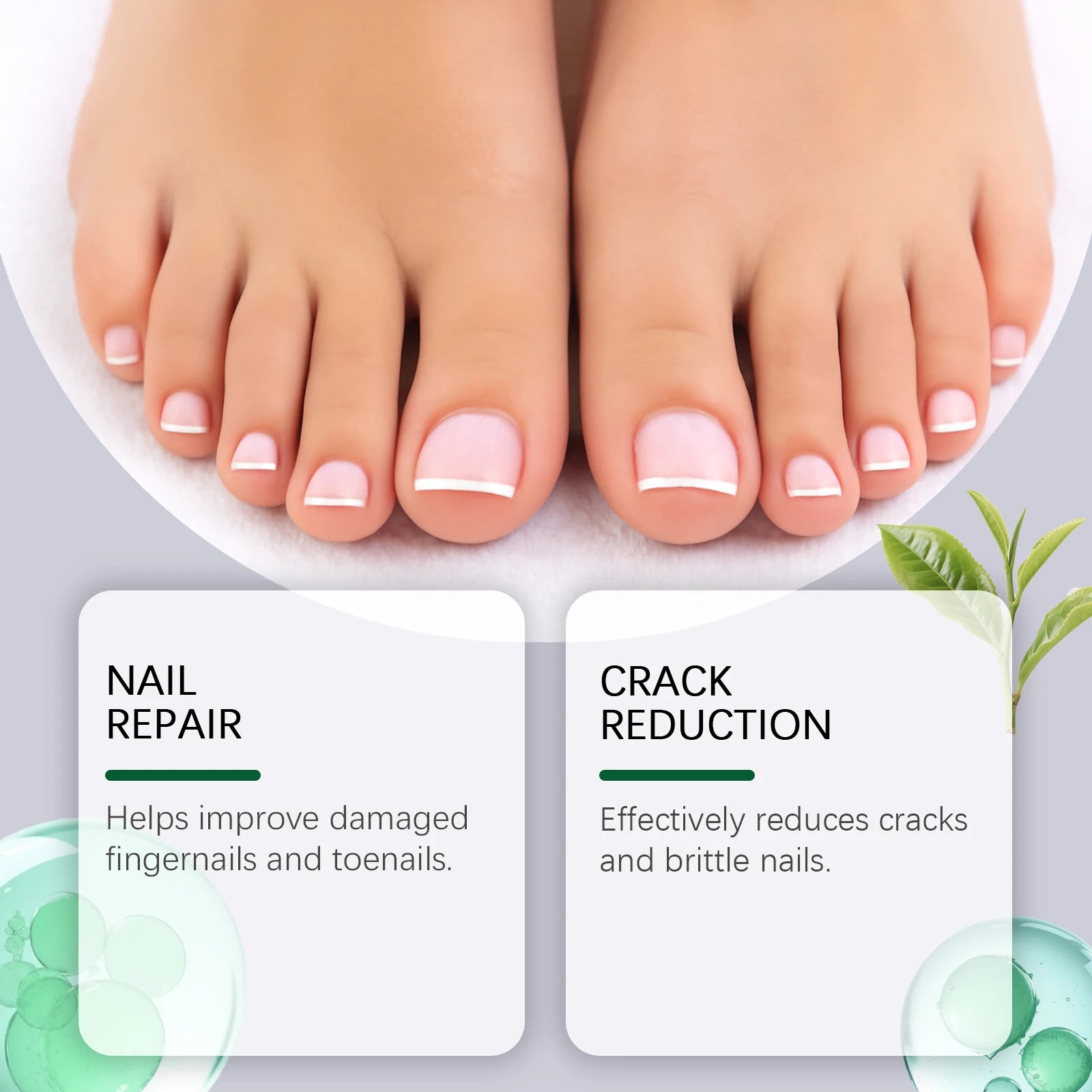Nail Repair and Cuticle Nourishing Pen for Damaged and Brittle Nails - 3
