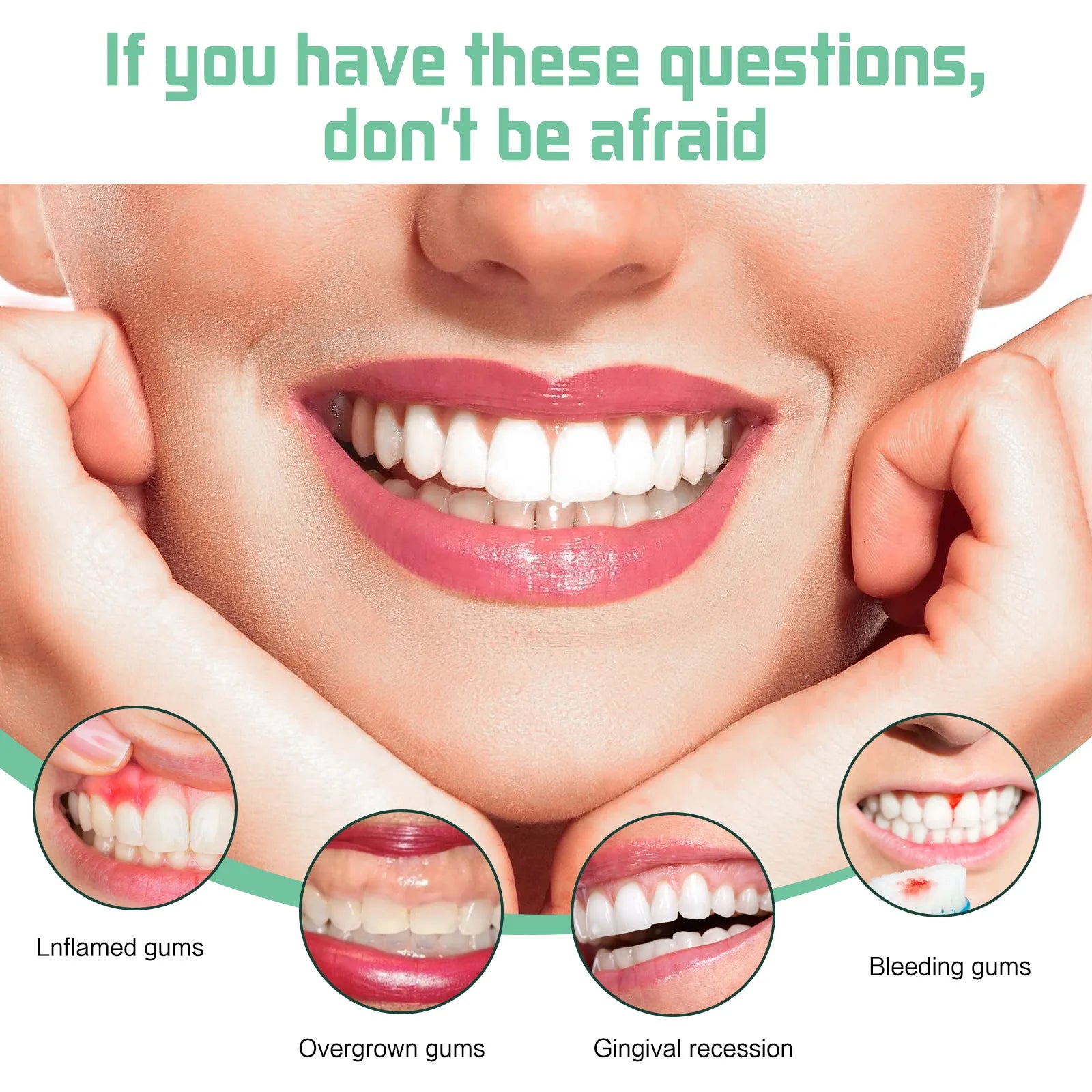 Natural Herbal Toothache and Gum Relief Drops for Oral Health Care - 13