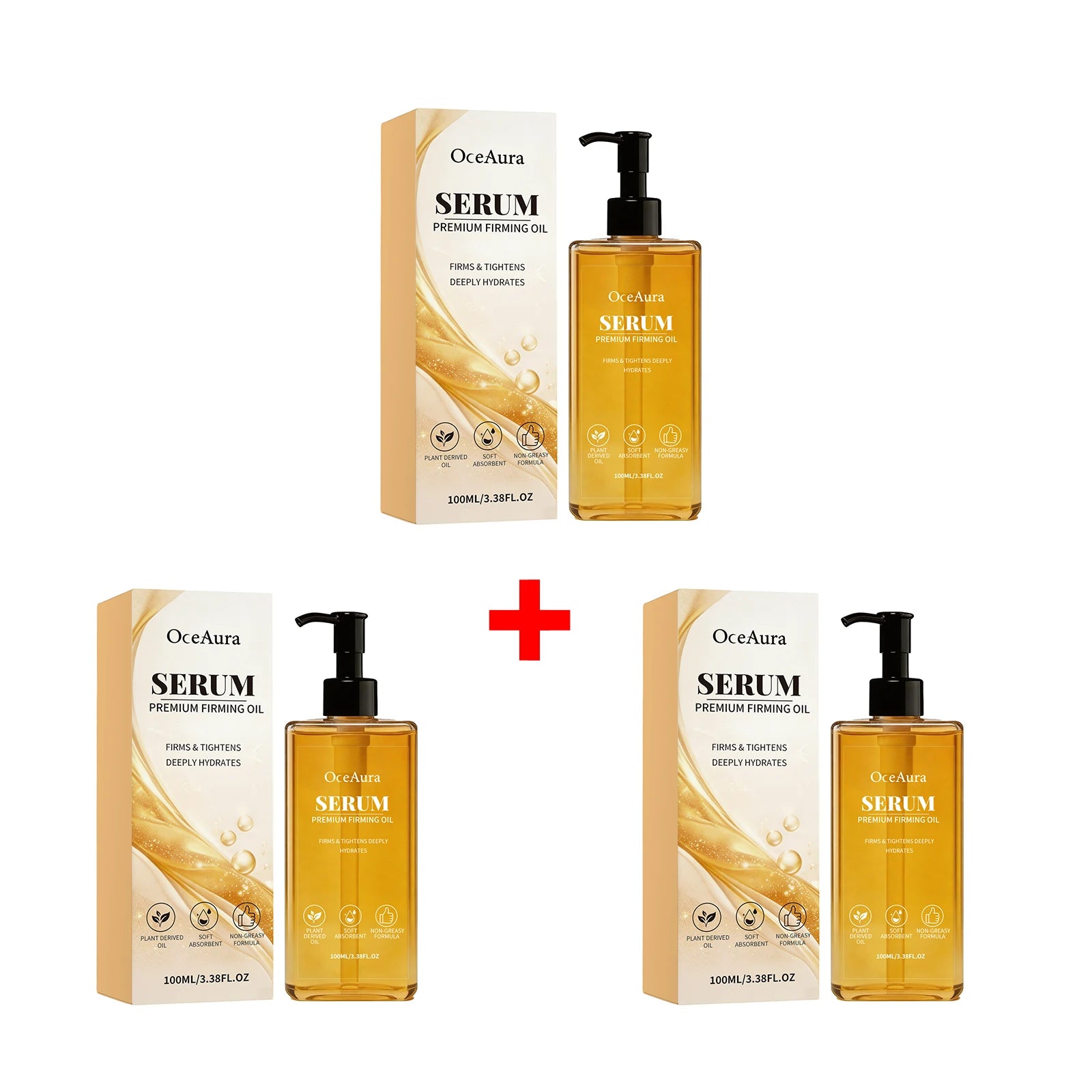 Firming Body Oil for Skin Tightening and Hydration - 14