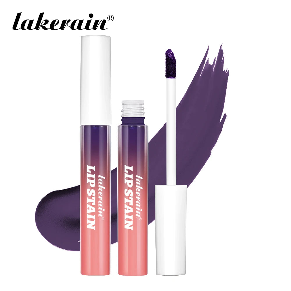 Long-Lasting Waterproof Peel-Off Lip Stain for All-Day Matte Color