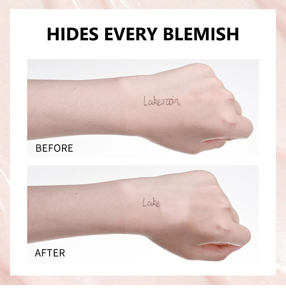 Liquid Illuminating Foundation for a Natural Radiant Glow
