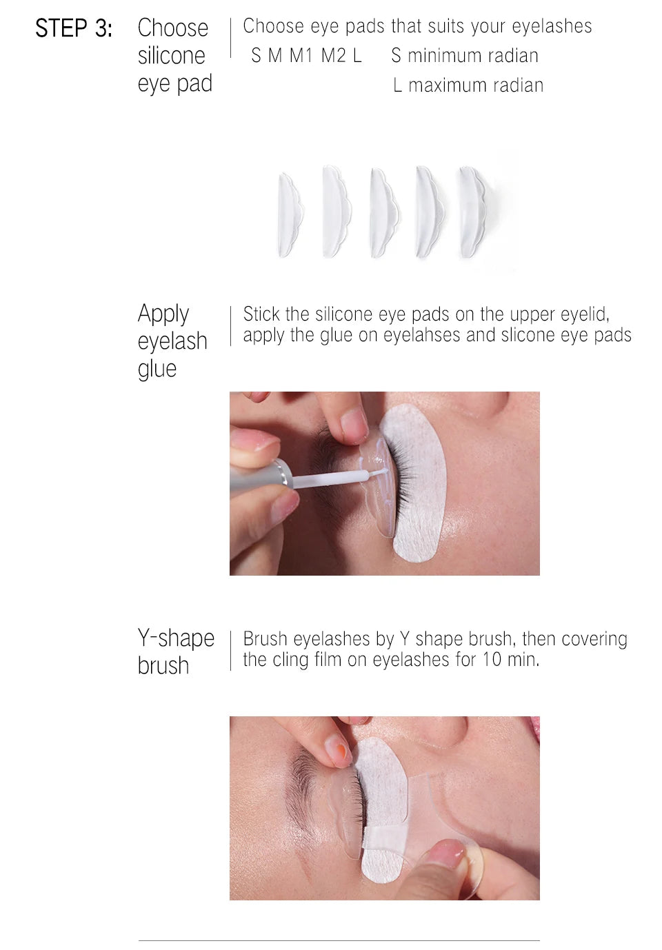 Professional Eyelash Lifting Kit for Salon Quality Lashes at Home - 17