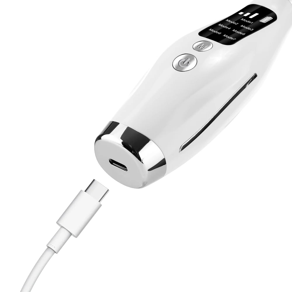 LED Facial and Neck Skin Tightening and Rejuvenation Massager - 14
