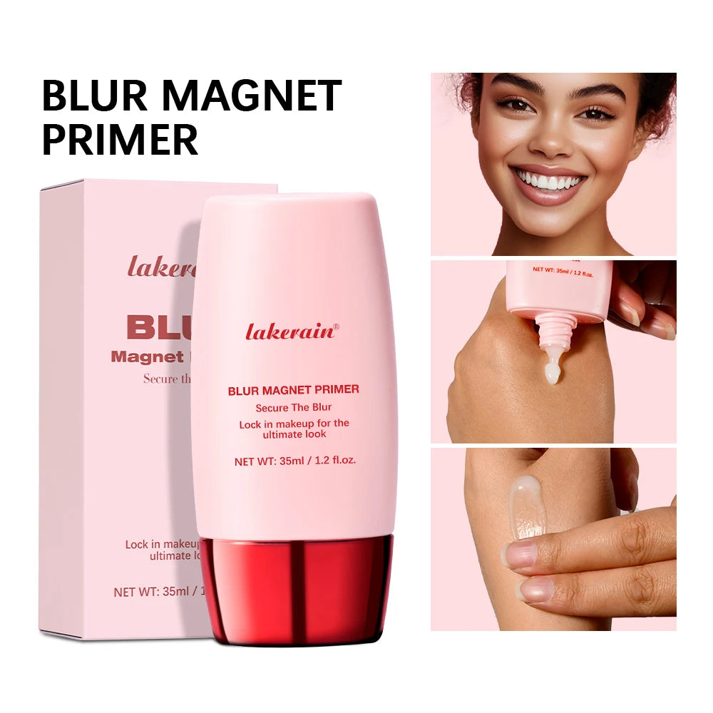 Matte Finish Pore Minimizing Makeup Primer for Smooth Skin Base - 19