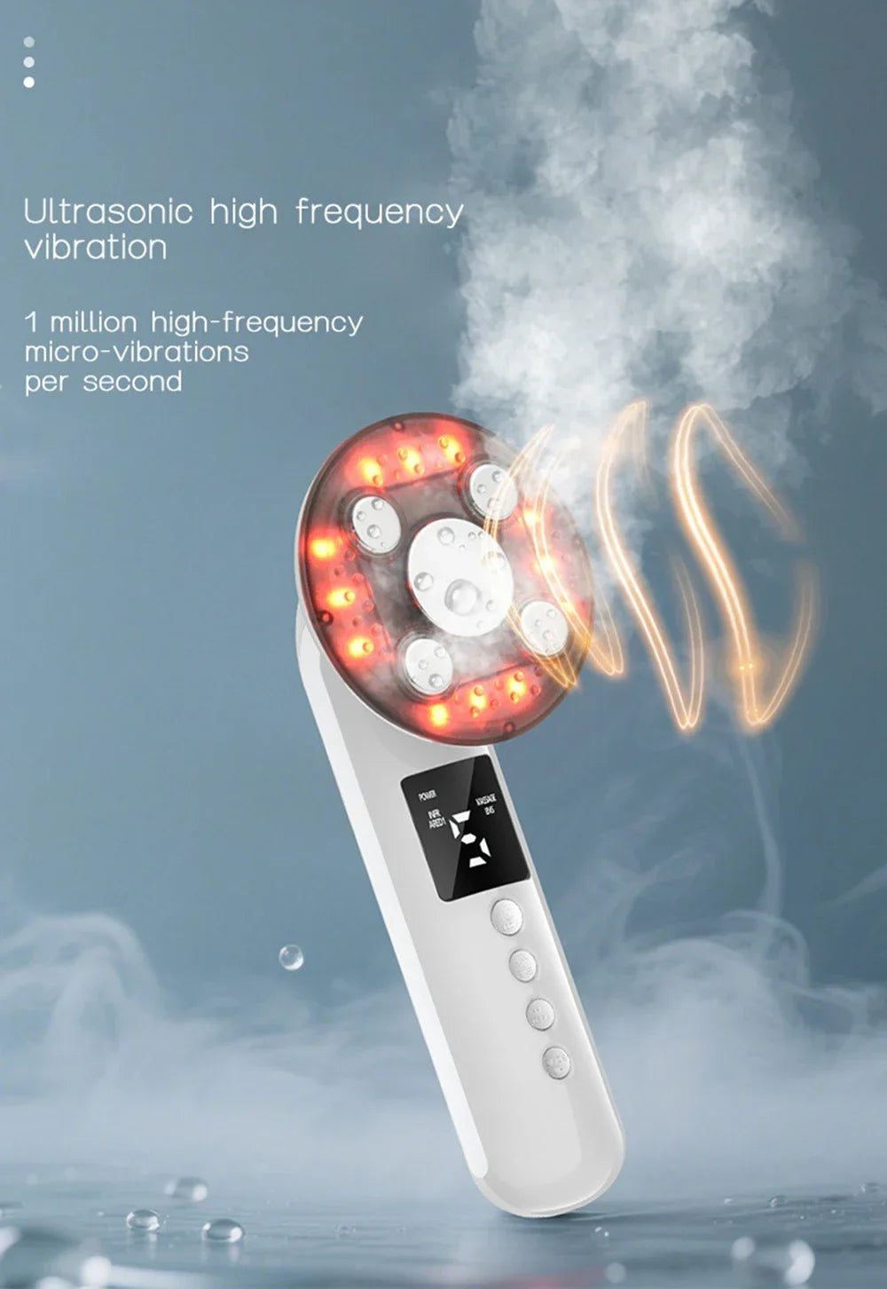 3-in-1 Ultrasonic Body Slimming and Cellulite Reduction Massage Device - 12
