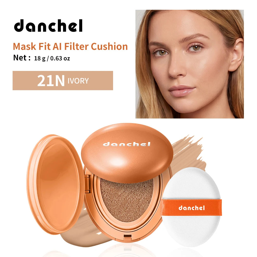 Collagen Hydro Air Cushion CC Cream for Long-Lasting Hydrating Makeup