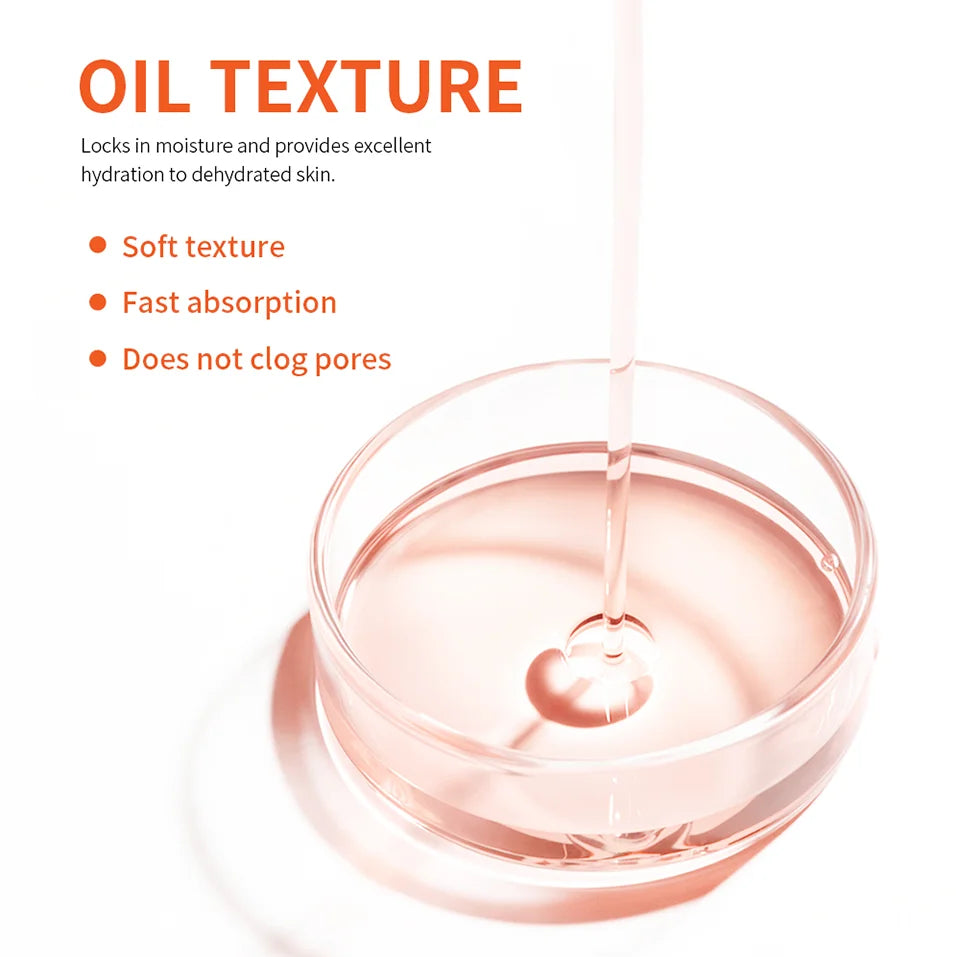 Multipurpose Hydrating Skincare Oil for Face, Body, and Hair Health - 12