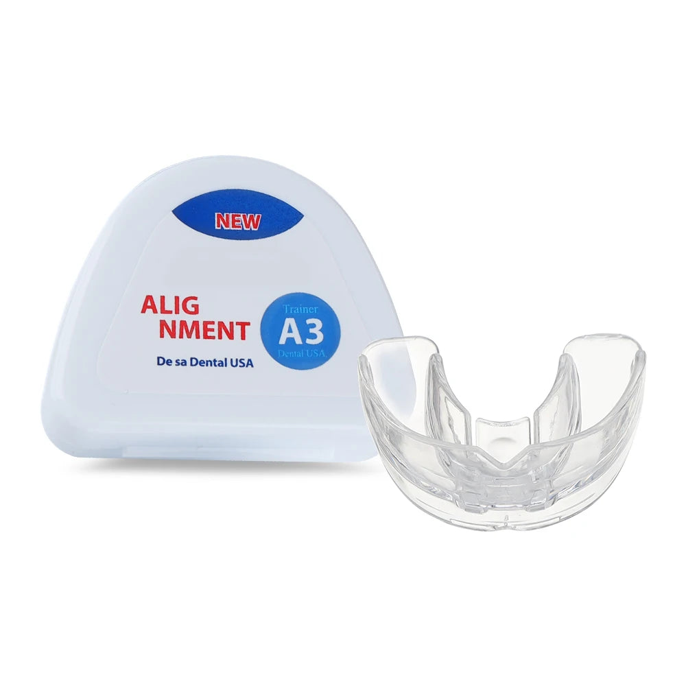 3-Stage Orthodontic Teeth Alignment Trainer Set for Kids