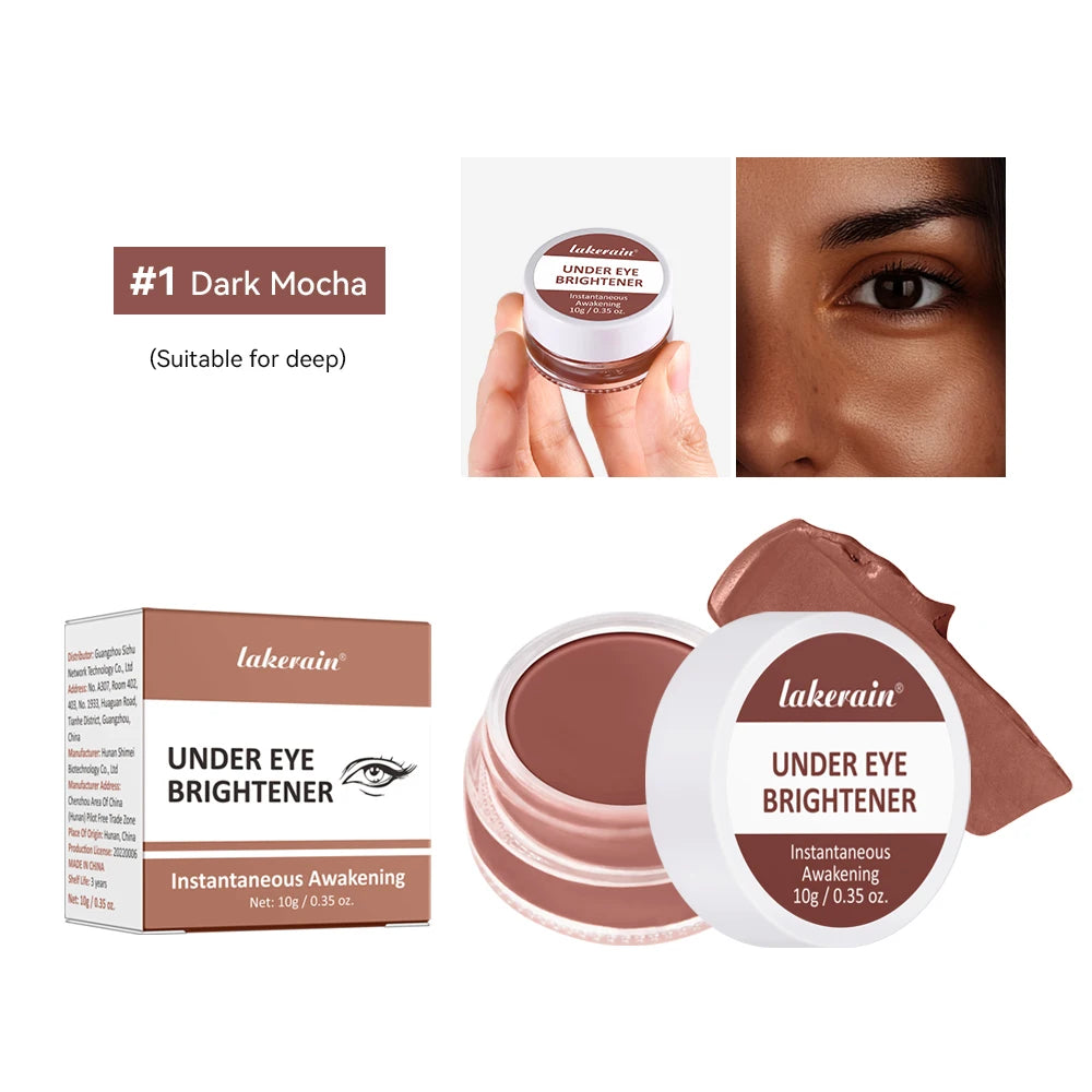 Hydrating Under Eye Brightening Concealer for Dark Circles