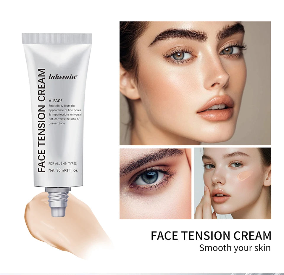 Instant Lifting and Tightening Face Primer for Fine Lines and Pores
