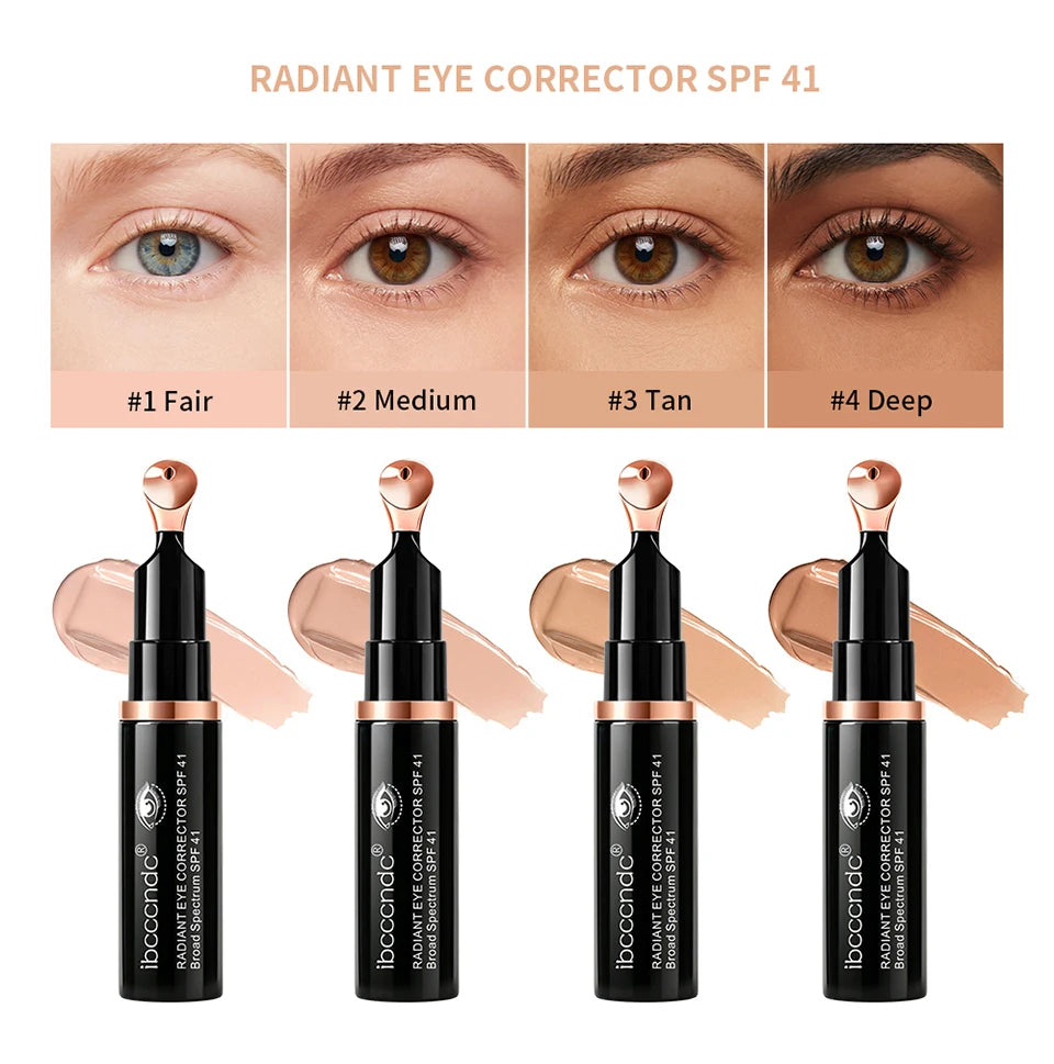 Radiant SPF 41 Under-Eye Corrector for Dark Circles and Fine Lines - 8