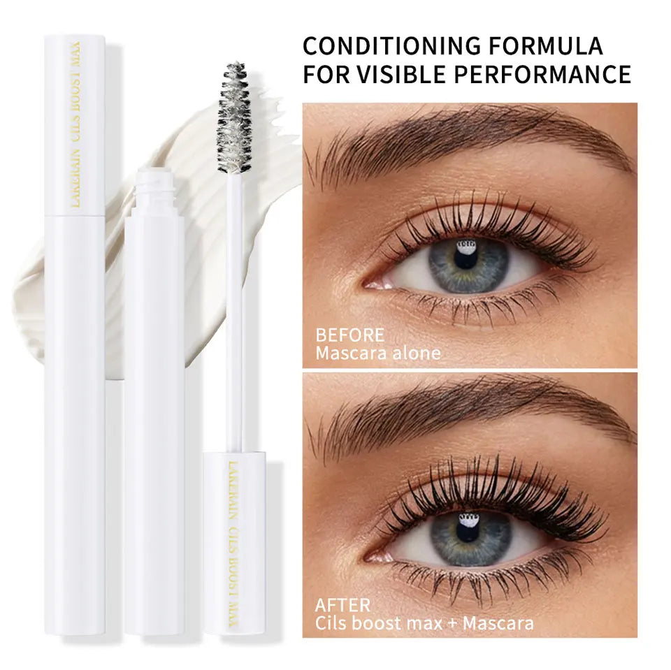 Nourishing Eyelash Primer for Lengthening and Volumizing Mascara Base