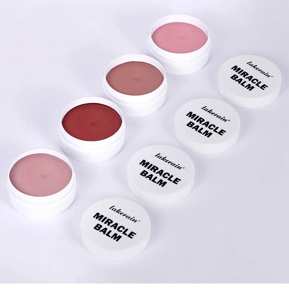 Multi-Purpose Cream Tint Balm for Cheeks Lips and Eyelids - 20
