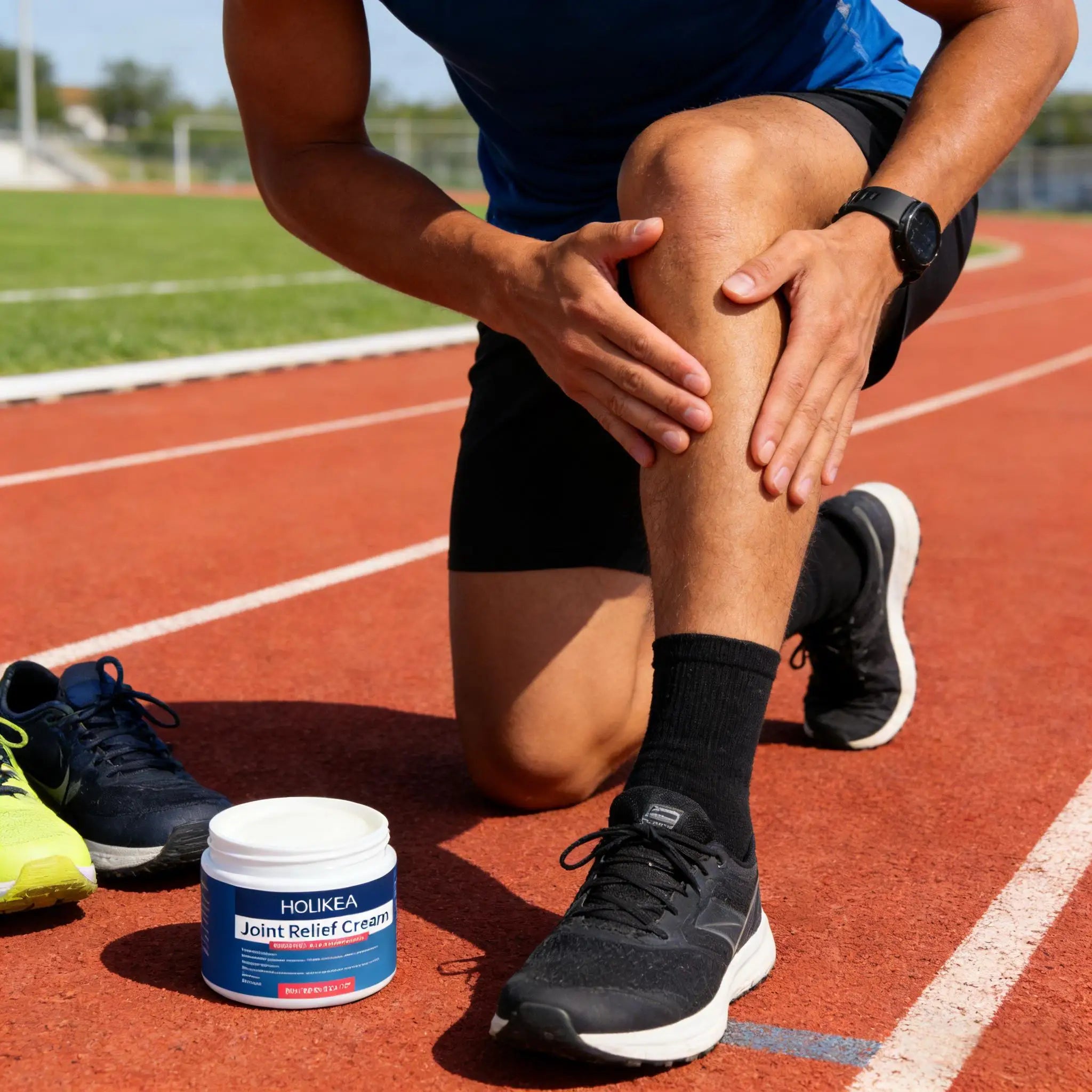Soothing Joint Relief Massage Cream for Muscle Pain and Flexibility - 2
