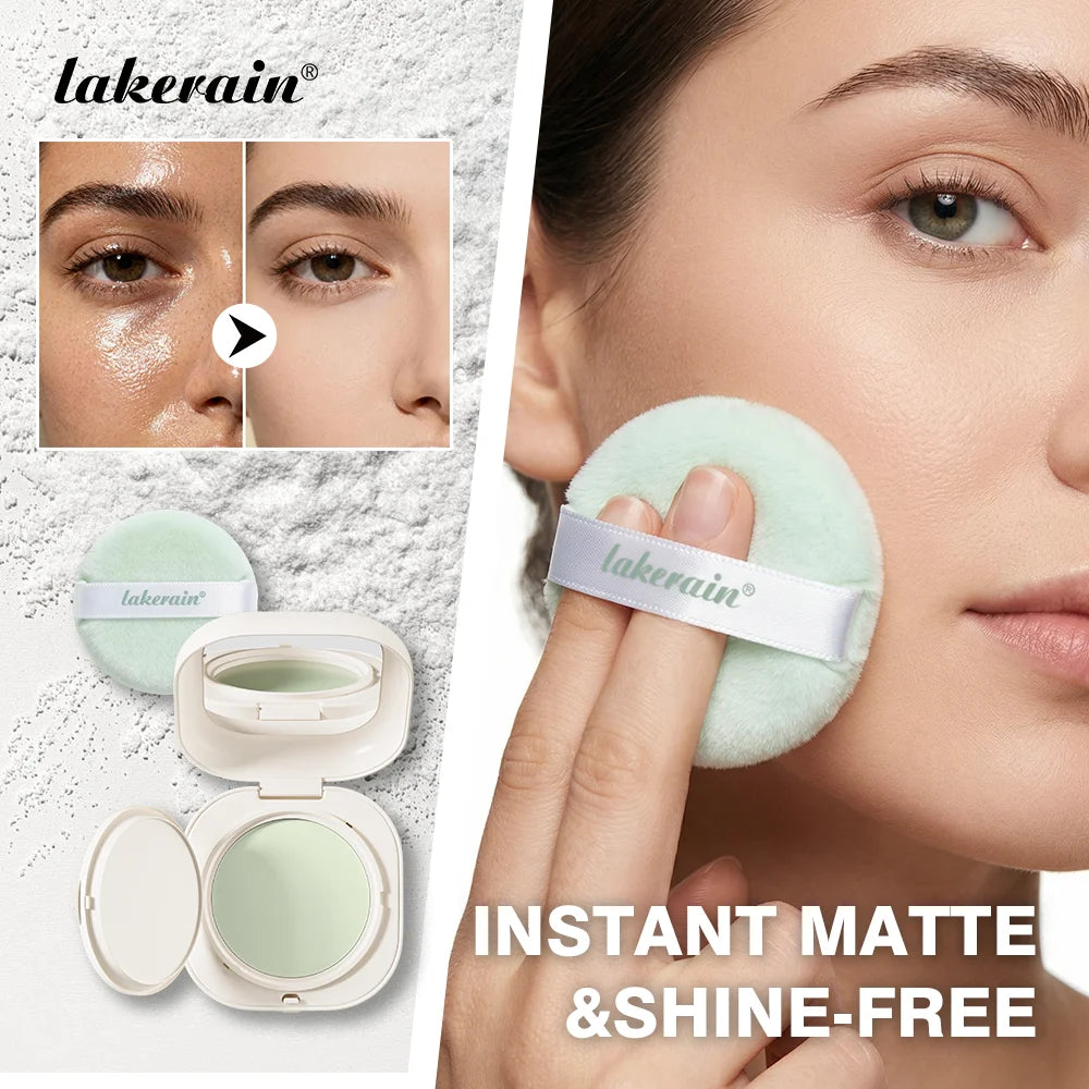 Matte Loose Finishing Powder for Oil Control and Flawless Skin - 1