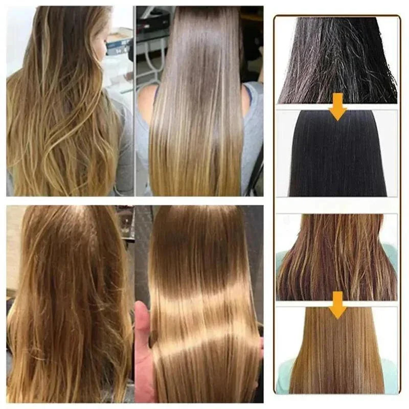 Magical Hair Repair Mask for Dry Frizzy Hair and Split Ends - 3