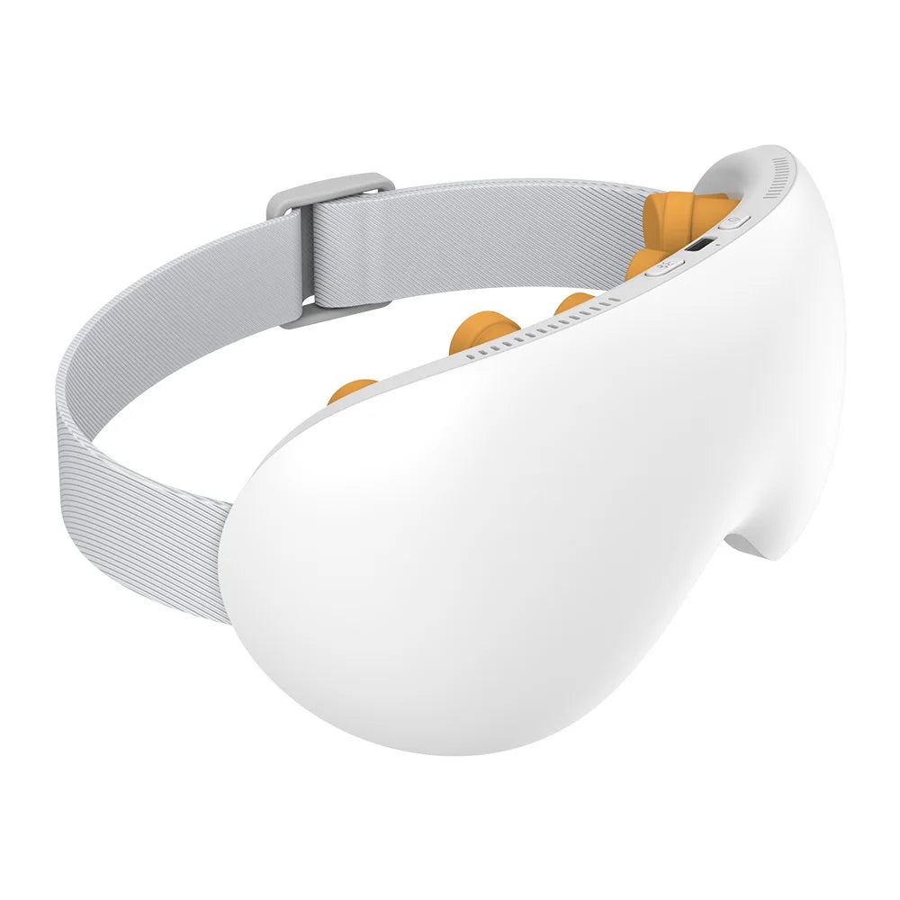 Smart Eye Massager with Cooling and Vibration for Fatigue Relief - 17