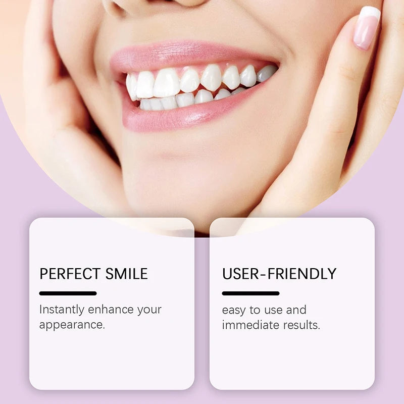 Temporary Silicone Denture Set for Comfortable Smile and Teeth Alignment - 15