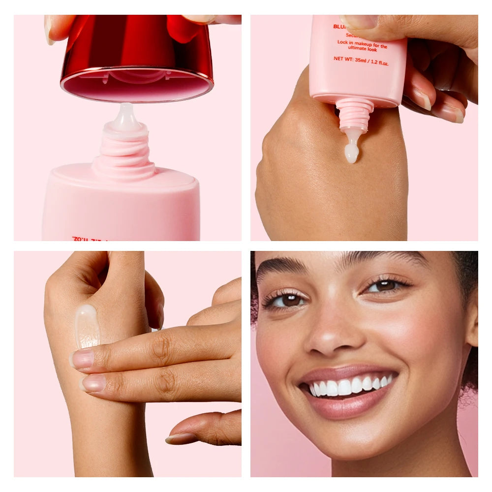 Blur Magnet Makeup Primer for Pore Minimizing and Matte Finish