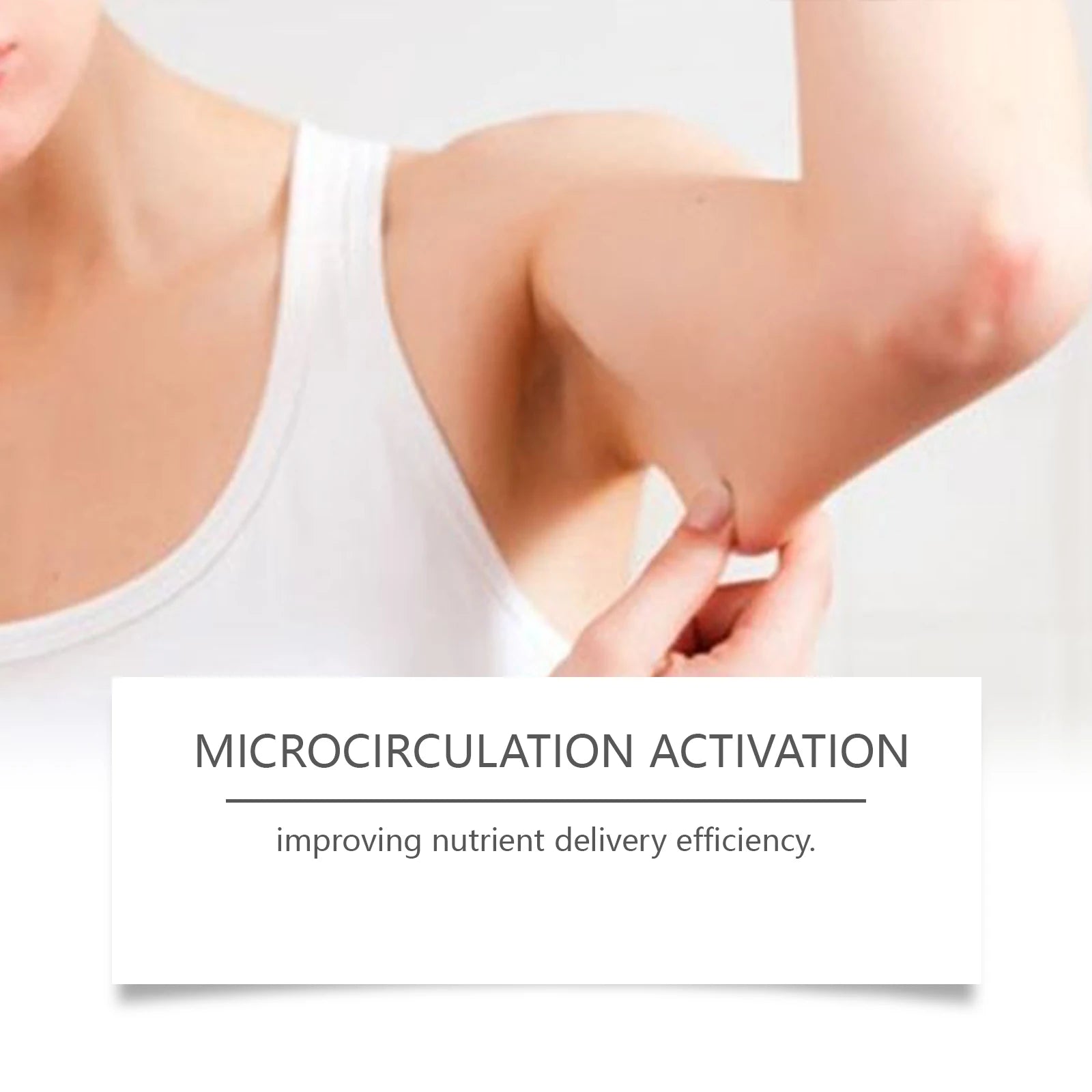 Body Firming Cream for Tightening Saggy Skin and Reducing Cellulite - 4