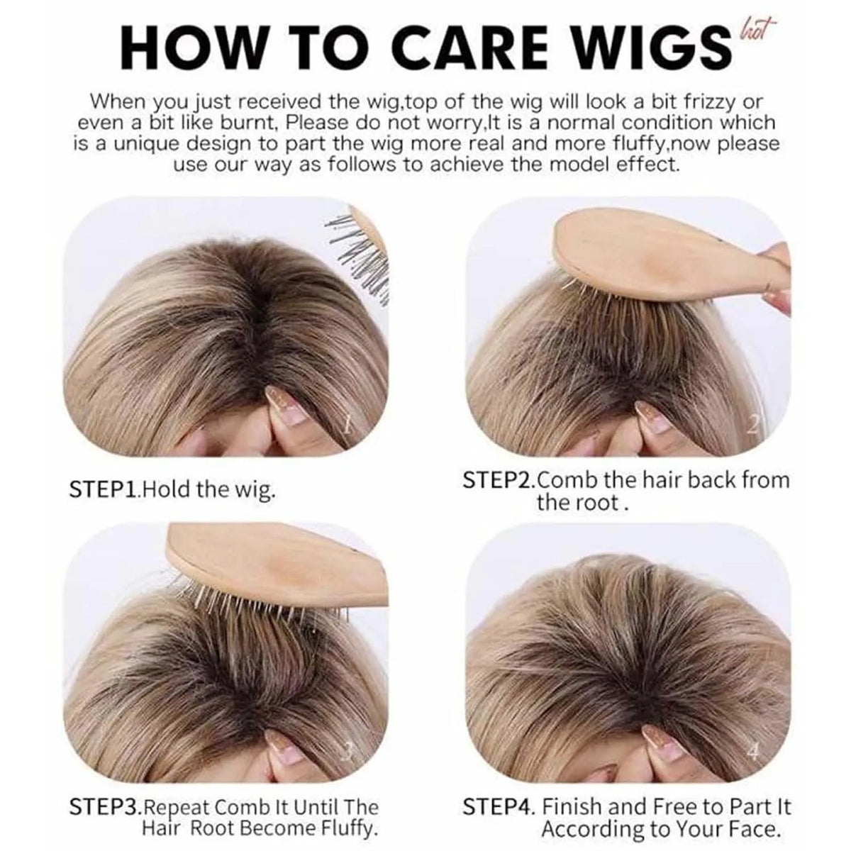 Long Straight Layered Wig with Bangs for Daily Wear and Special Events