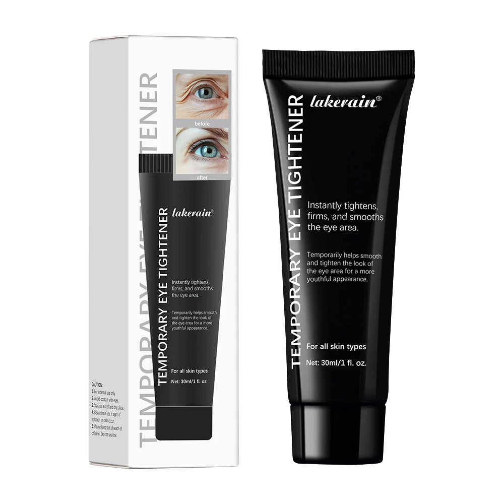 Instant Firming Eye Cream for Puffiness Bags and Fine Lines - 2