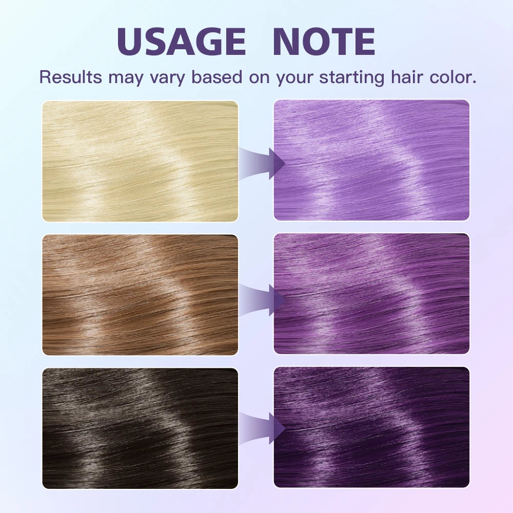 Temporary Washable Hair Color Spray for Instant Vibrant Styling