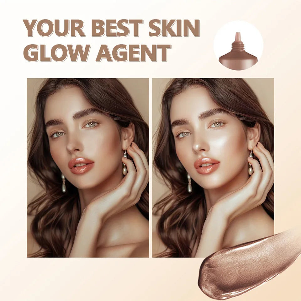 Liquid Illuminating Foundation for a Natural Radiant Glow