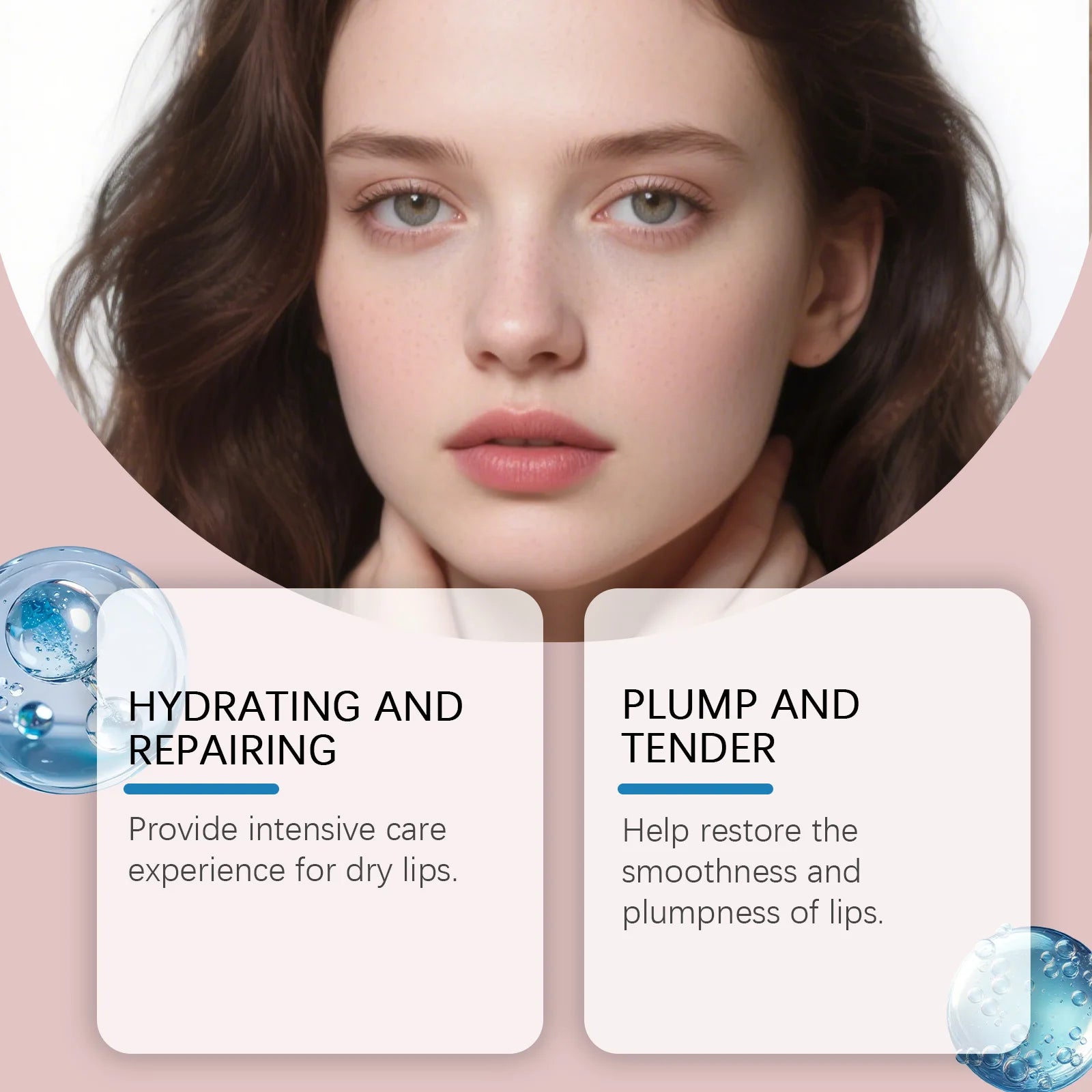 Hydrating Lip Plumper Serum for Smooth and Volumized Lips - 8