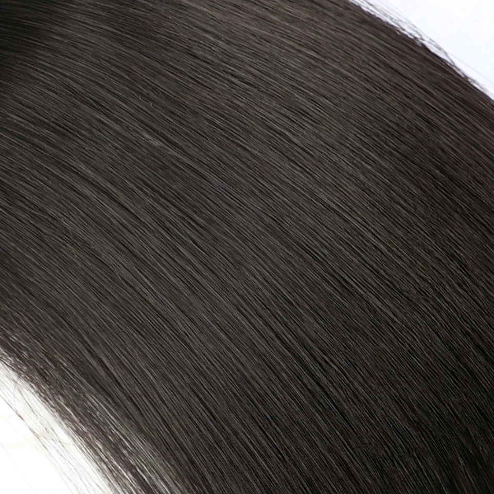 Clip-In Hair Topper Bangs Extension for Natural Volume and Style