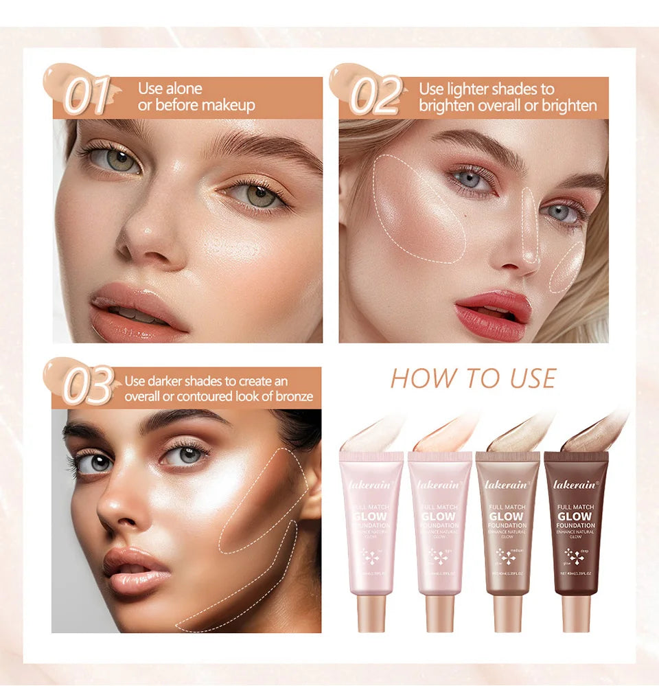 Liquid Illuminating Foundation for a Natural Radiant Glow - 12
