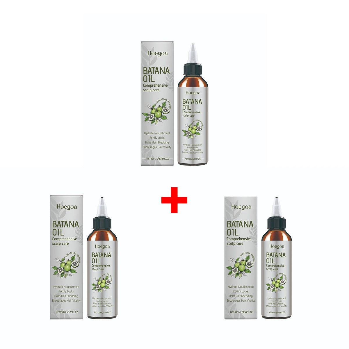 Nourishing Batana Hair Oil for Scalp Repair and Stronger Hair Growth